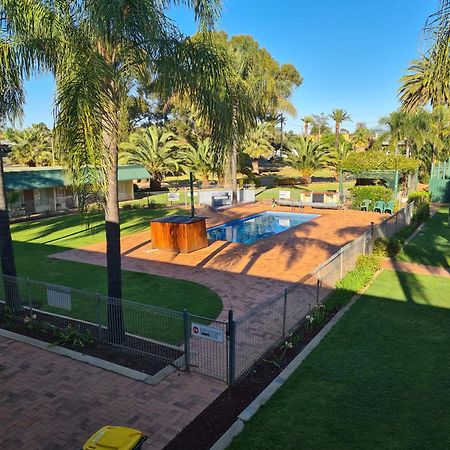 Leeton Motel Riverina المظهر الخارجي الصورة