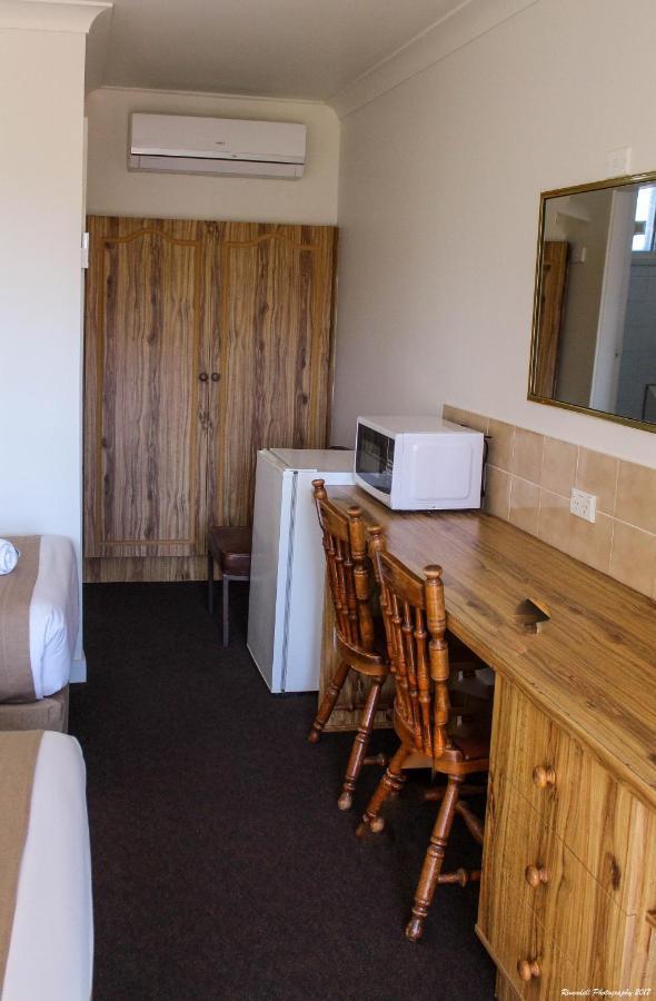 Leeton Motel Riverina المظهر الخارجي الصورة