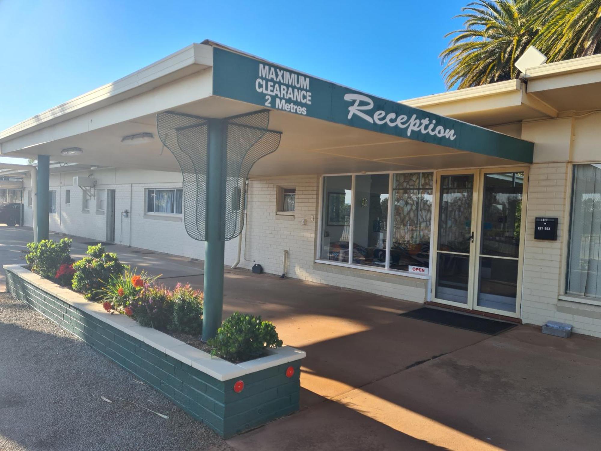 Leeton Motel Riverina المظهر الخارجي الصورة