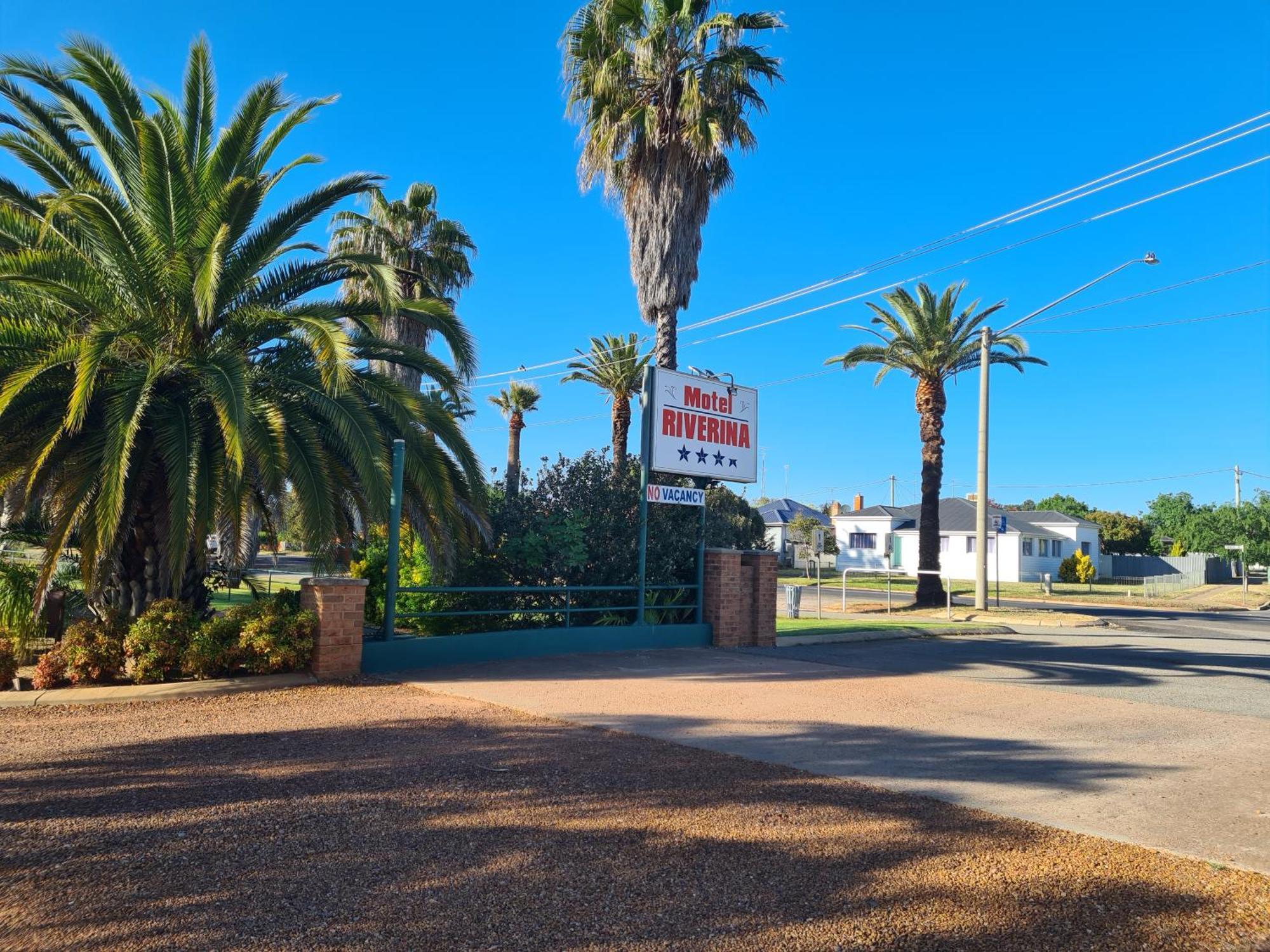 Leeton Motel Riverina المظهر الخارجي الصورة