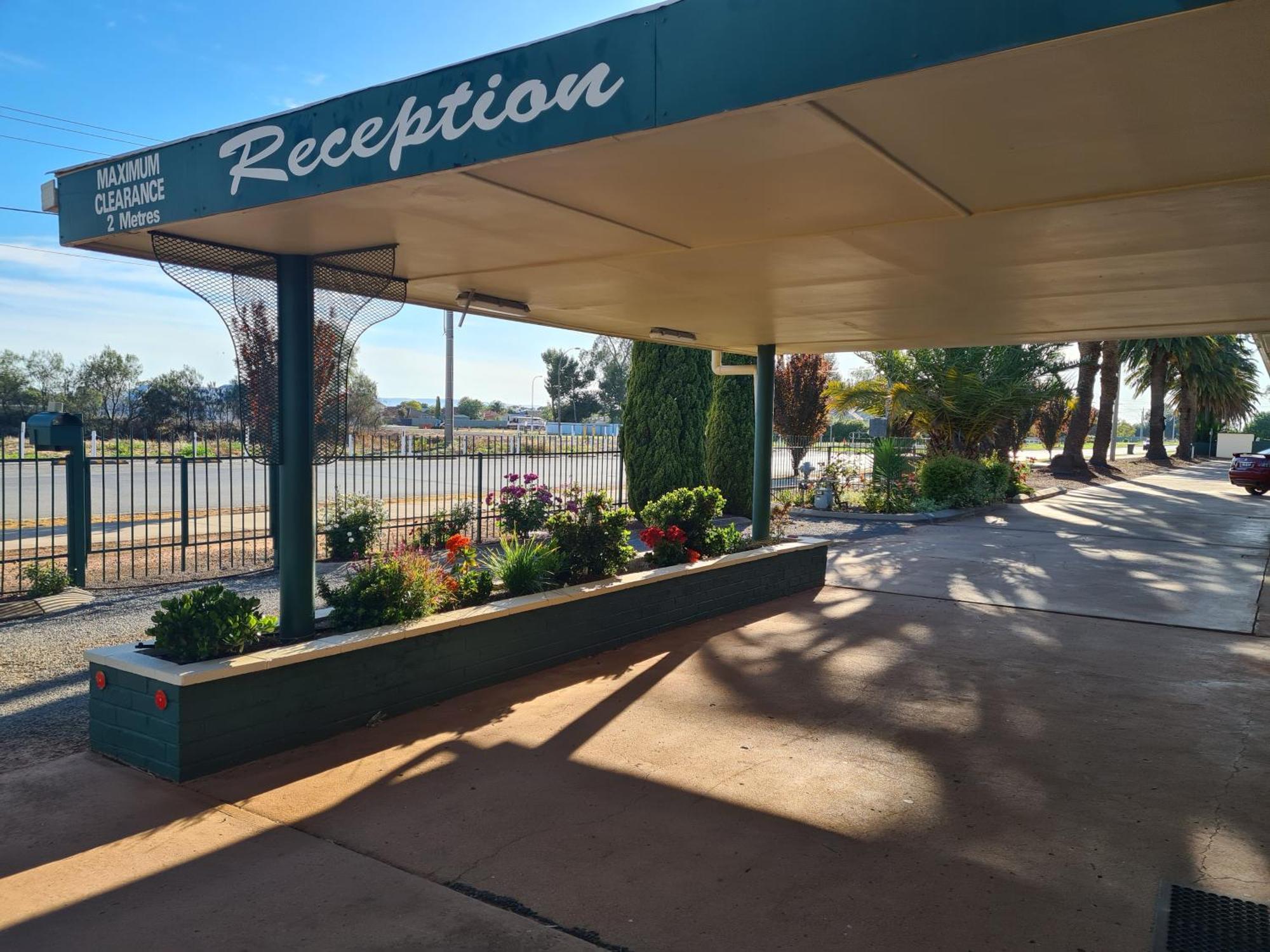 Leeton Motel Riverina المظهر الخارجي الصورة