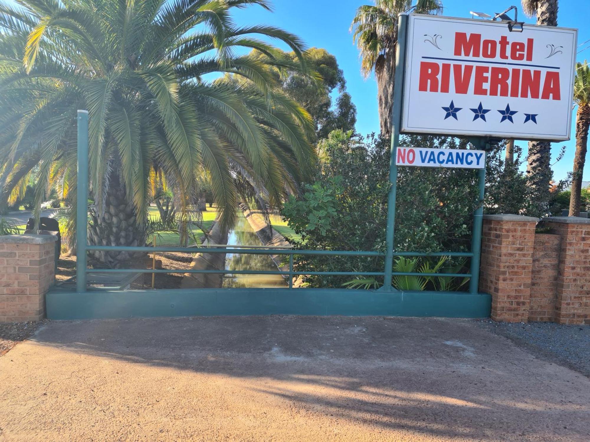 Leeton Motel Riverina المظهر الخارجي الصورة