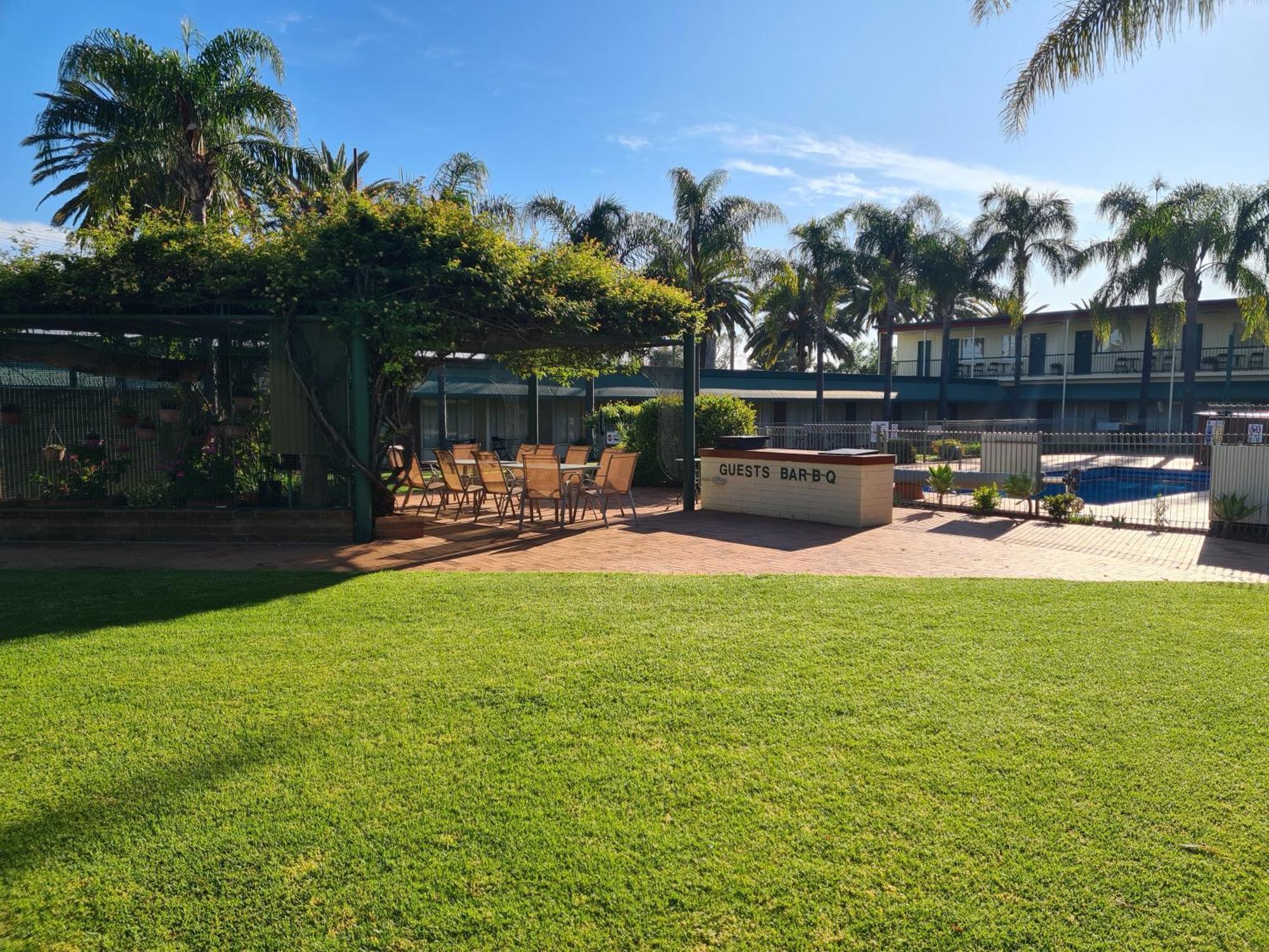Leeton Motel Riverina المظهر الخارجي الصورة