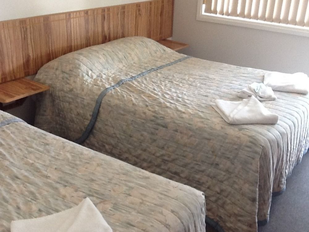 Leeton Motel Riverina المظهر الخارجي الصورة