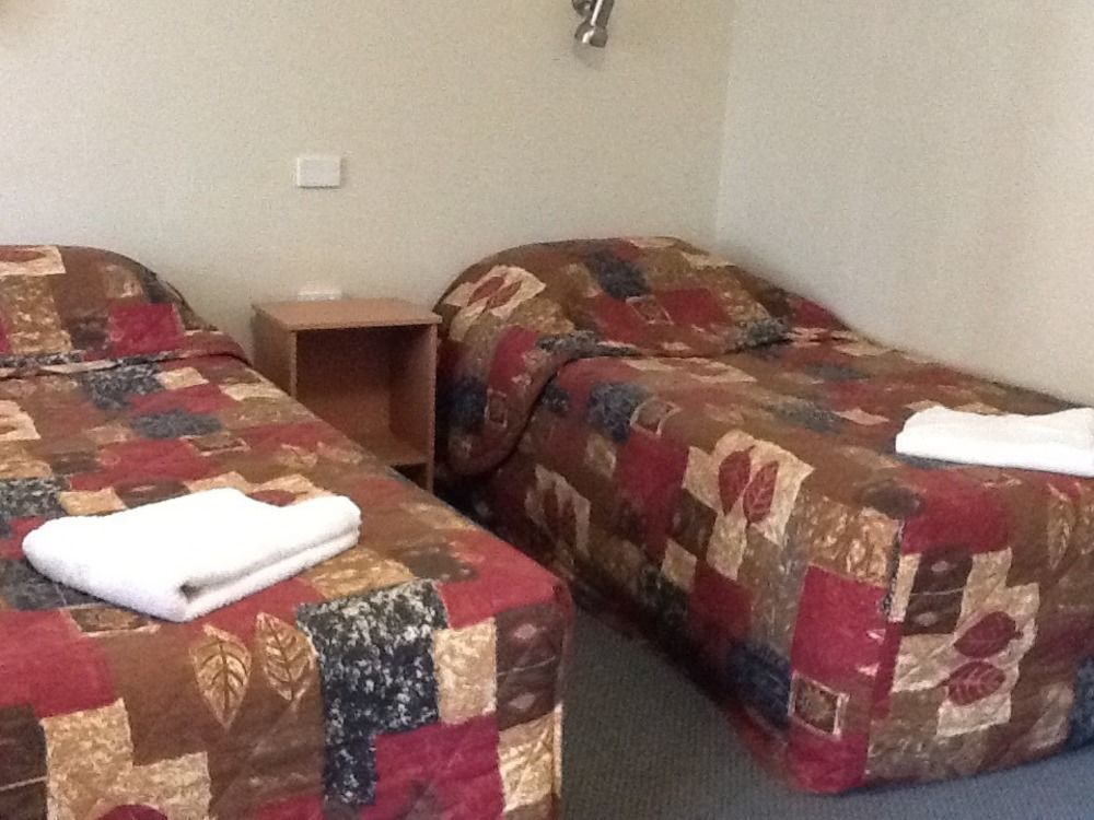 Leeton Motel Riverina المظهر الخارجي الصورة