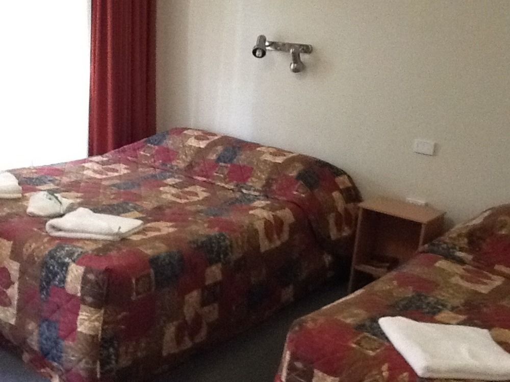 Leeton Motel Riverina المظهر الخارجي الصورة