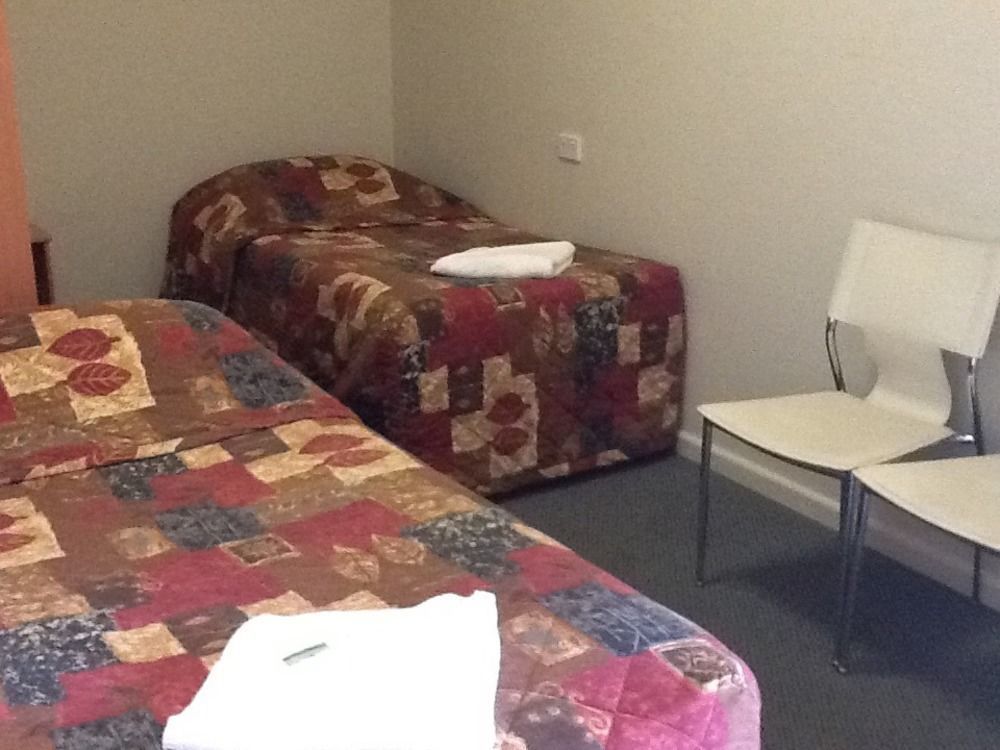 Leeton Motel Riverina المظهر الخارجي الصورة
