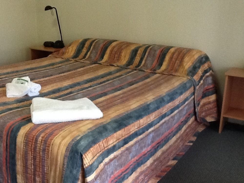Leeton Motel Riverina المظهر الخارجي الصورة