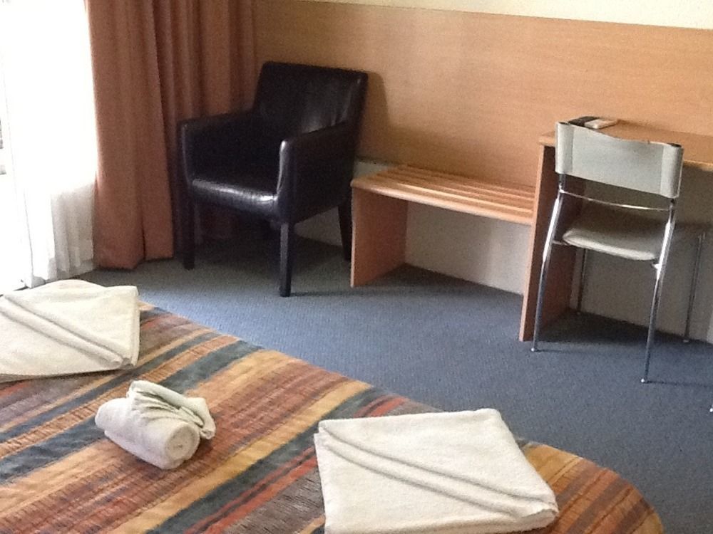 Leeton Motel Riverina المظهر الخارجي الصورة