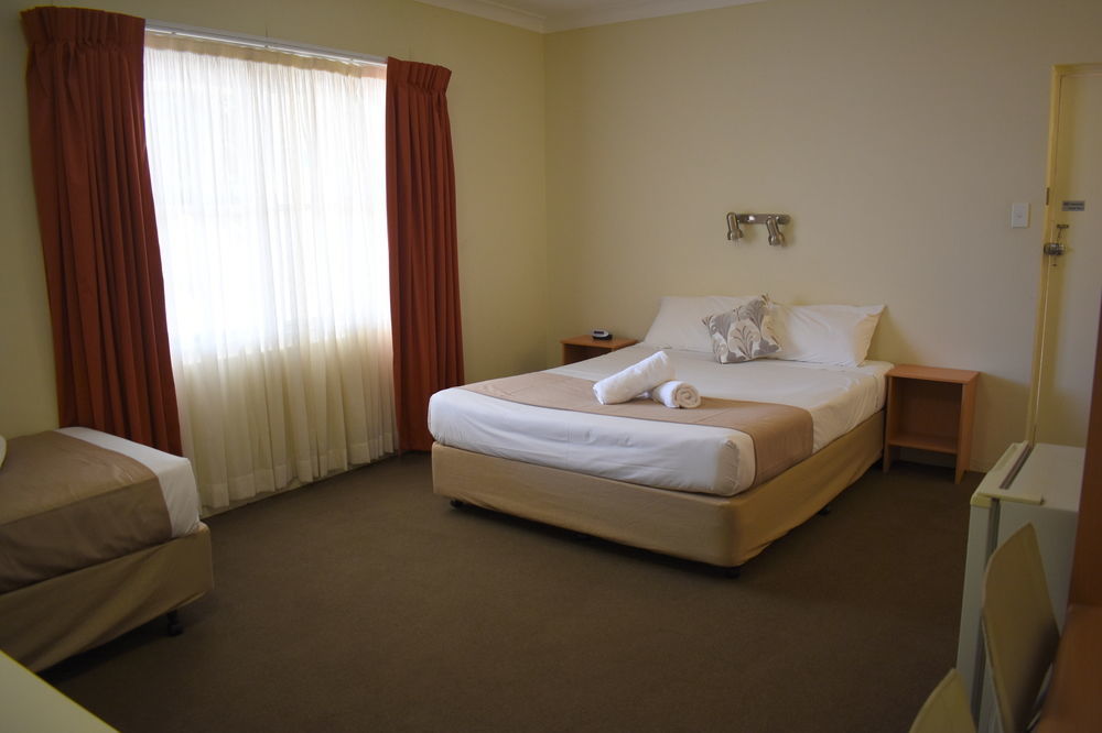Leeton Motel Riverina المظهر الخارجي الصورة
