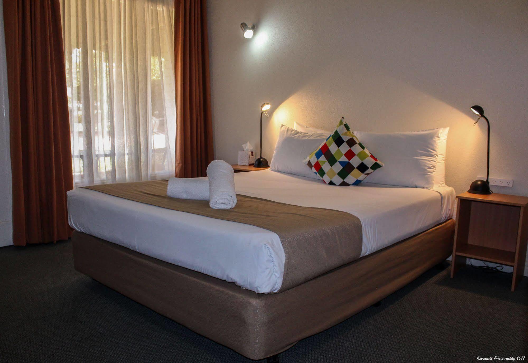 Leeton Motel Riverina المظهر الخارجي الصورة