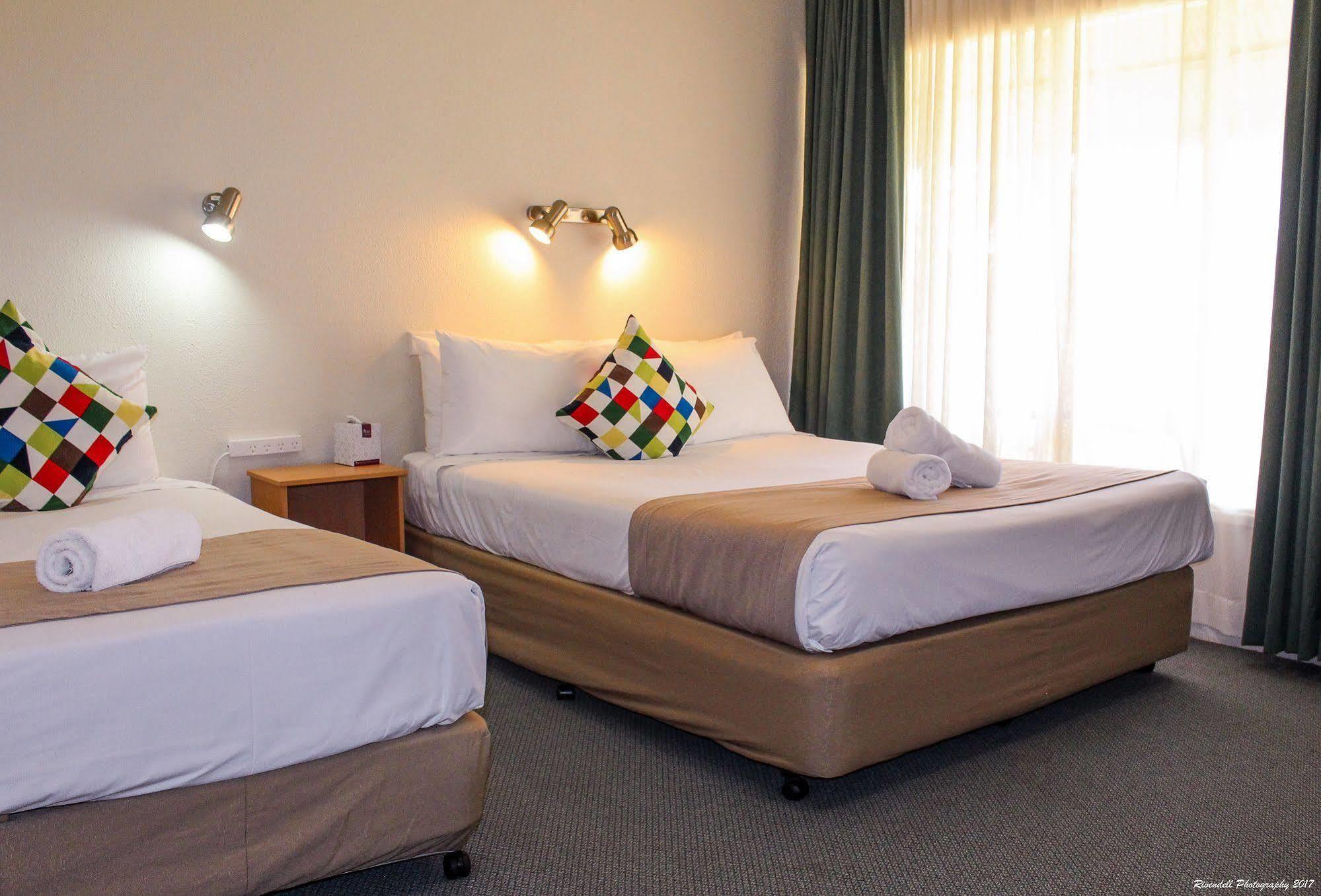 Leeton Motel Riverina المظهر الخارجي الصورة