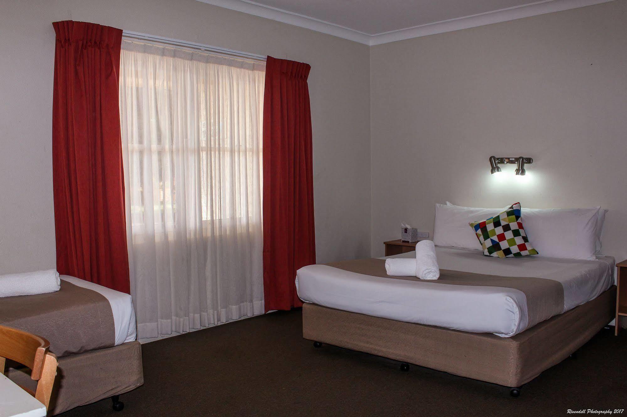 Leeton Motel Riverina المظهر الخارجي الصورة