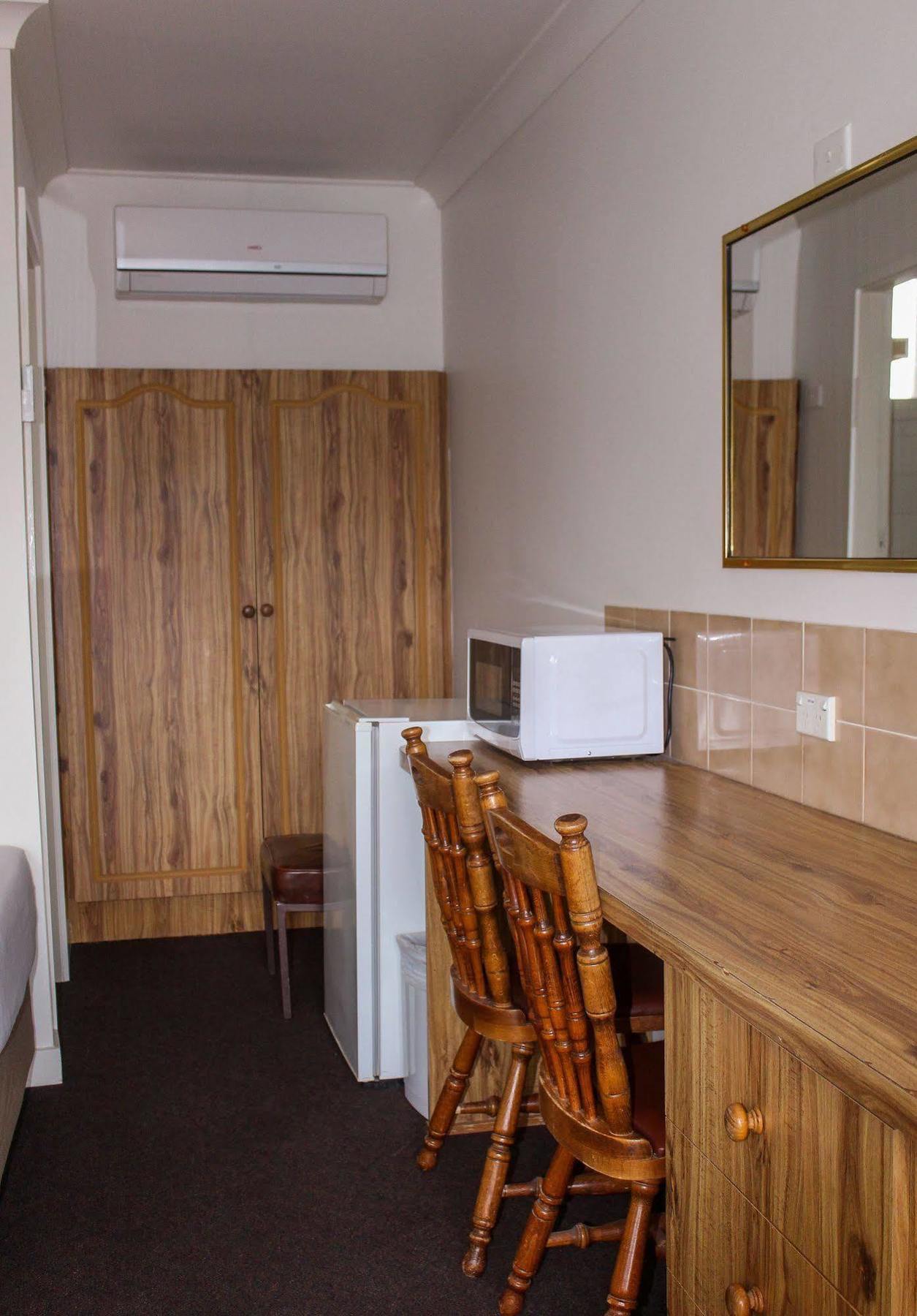 Leeton Motel Riverina المظهر الخارجي الصورة