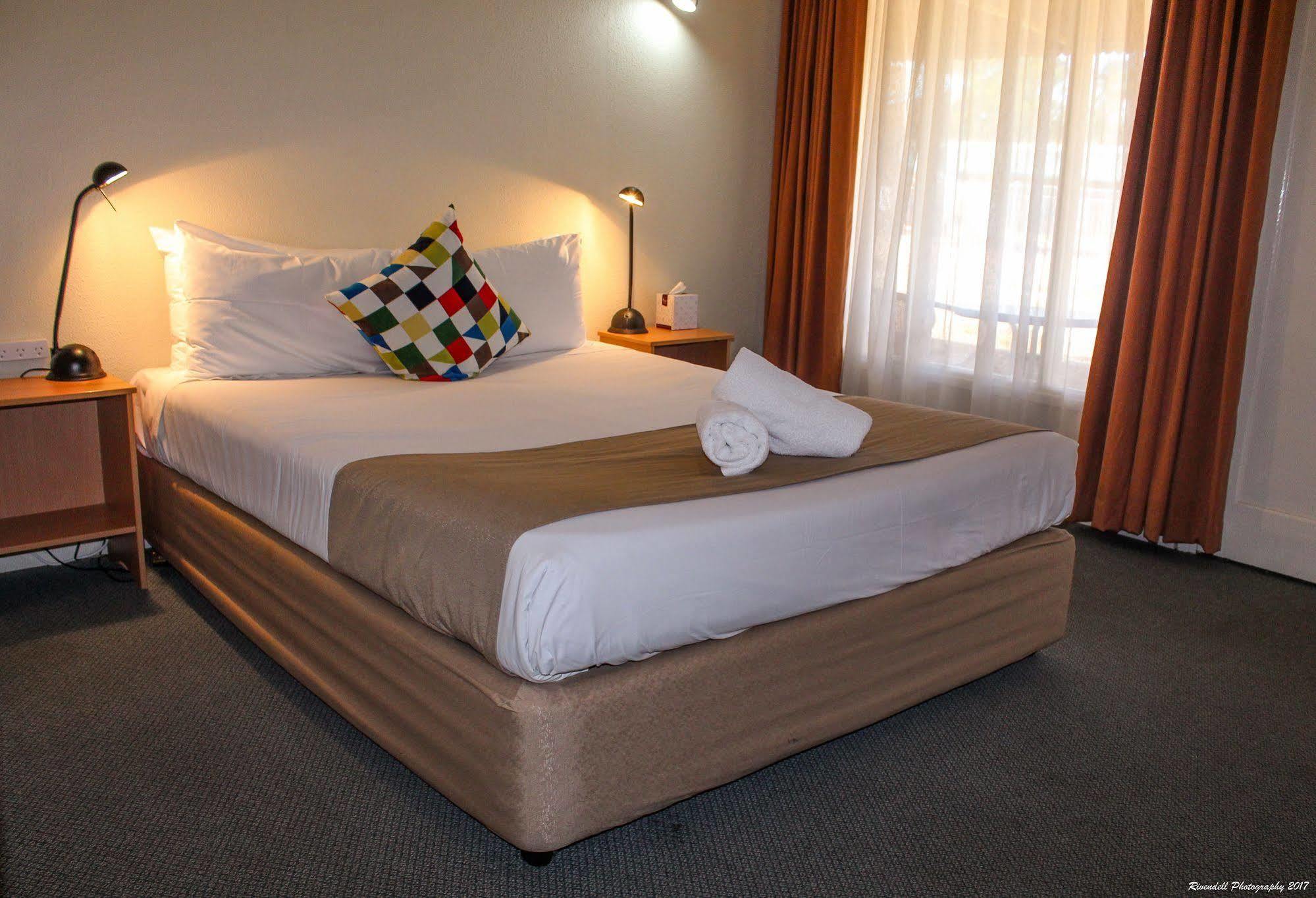 Leeton Motel Riverina المظهر الخارجي الصورة