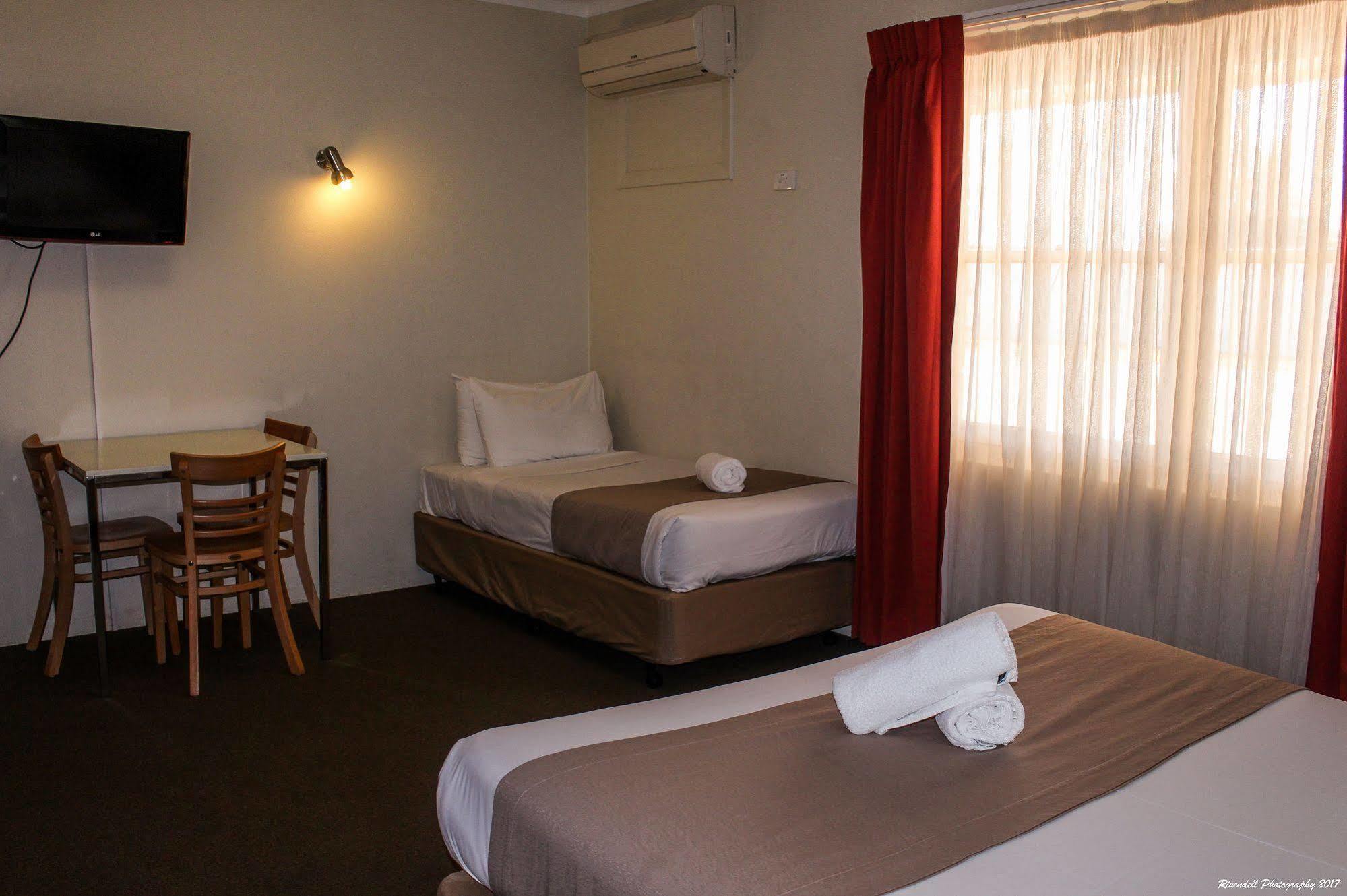 Leeton Motel Riverina المظهر الخارجي الصورة
