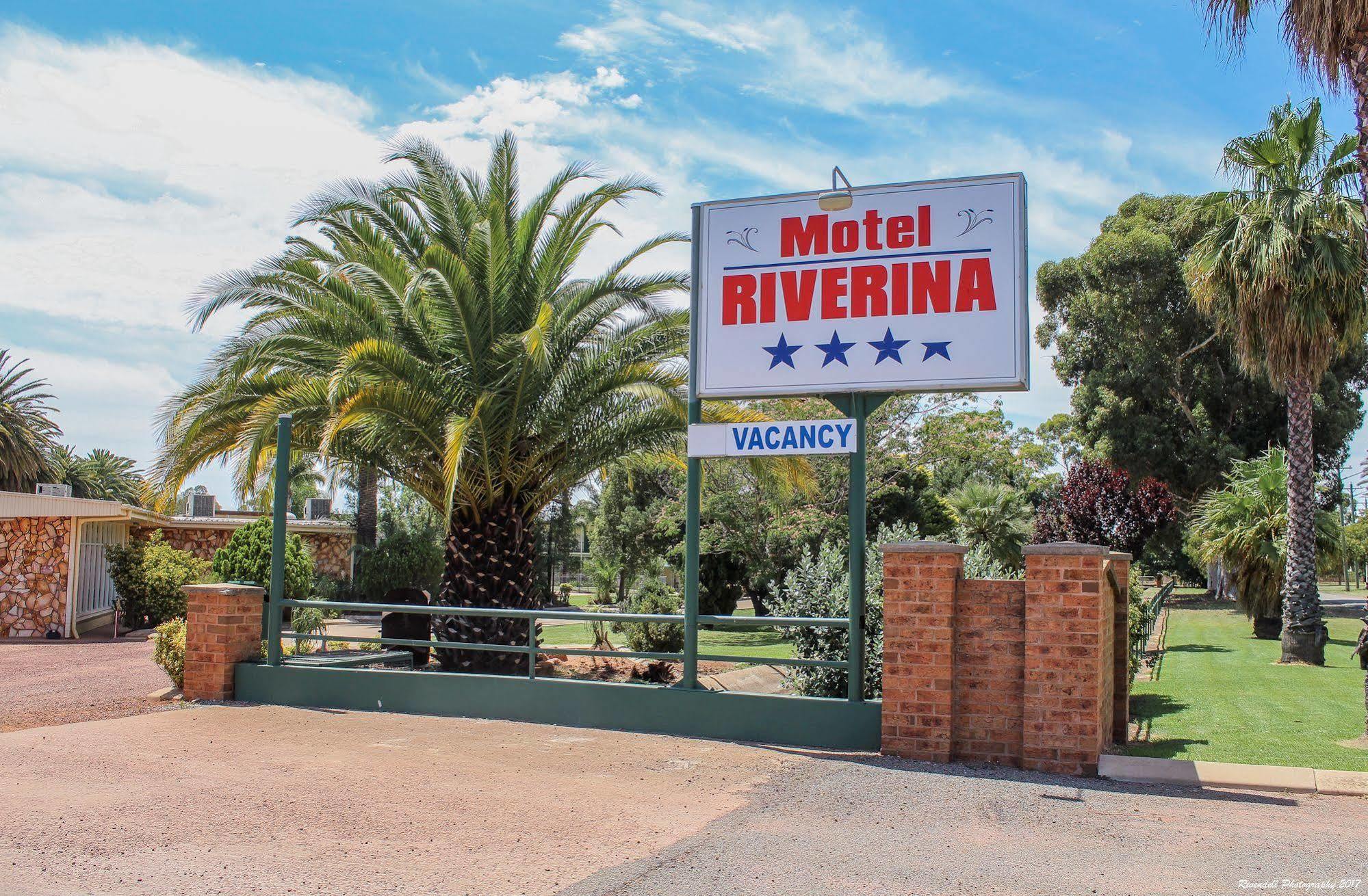 Leeton Motel Riverina المظهر الخارجي الصورة