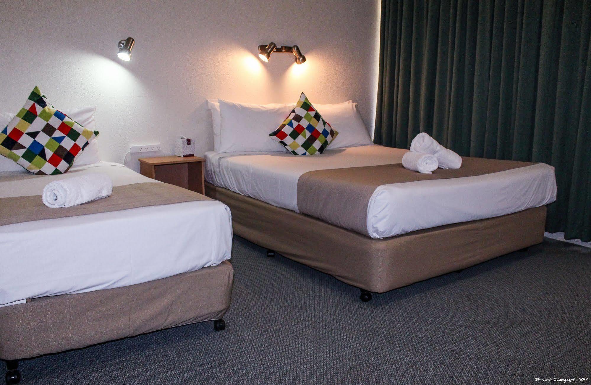 Leeton Motel Riverina المظهر الخارجي الصورة