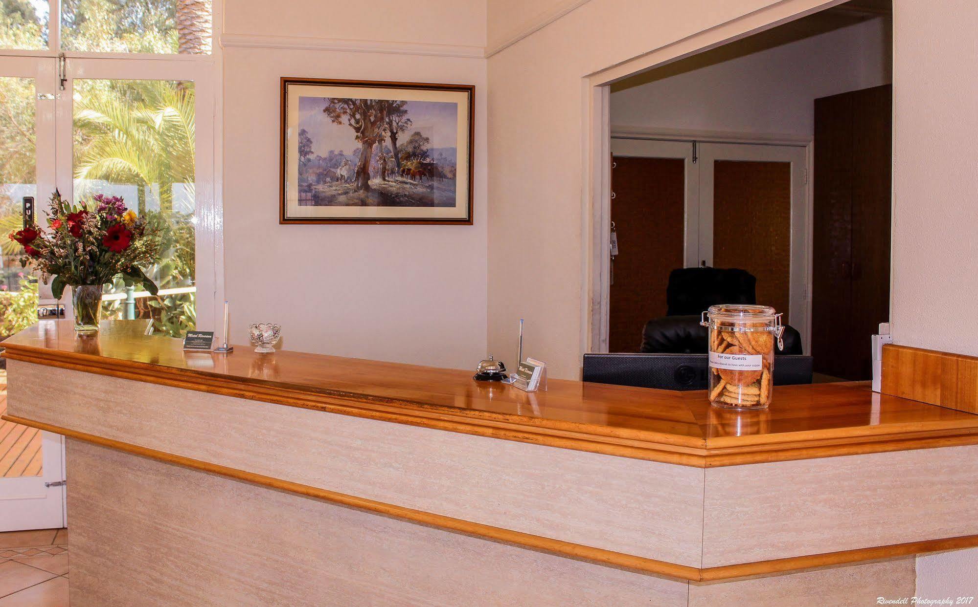 Leeton Motel Riverina المظهر الخارجي الصورة