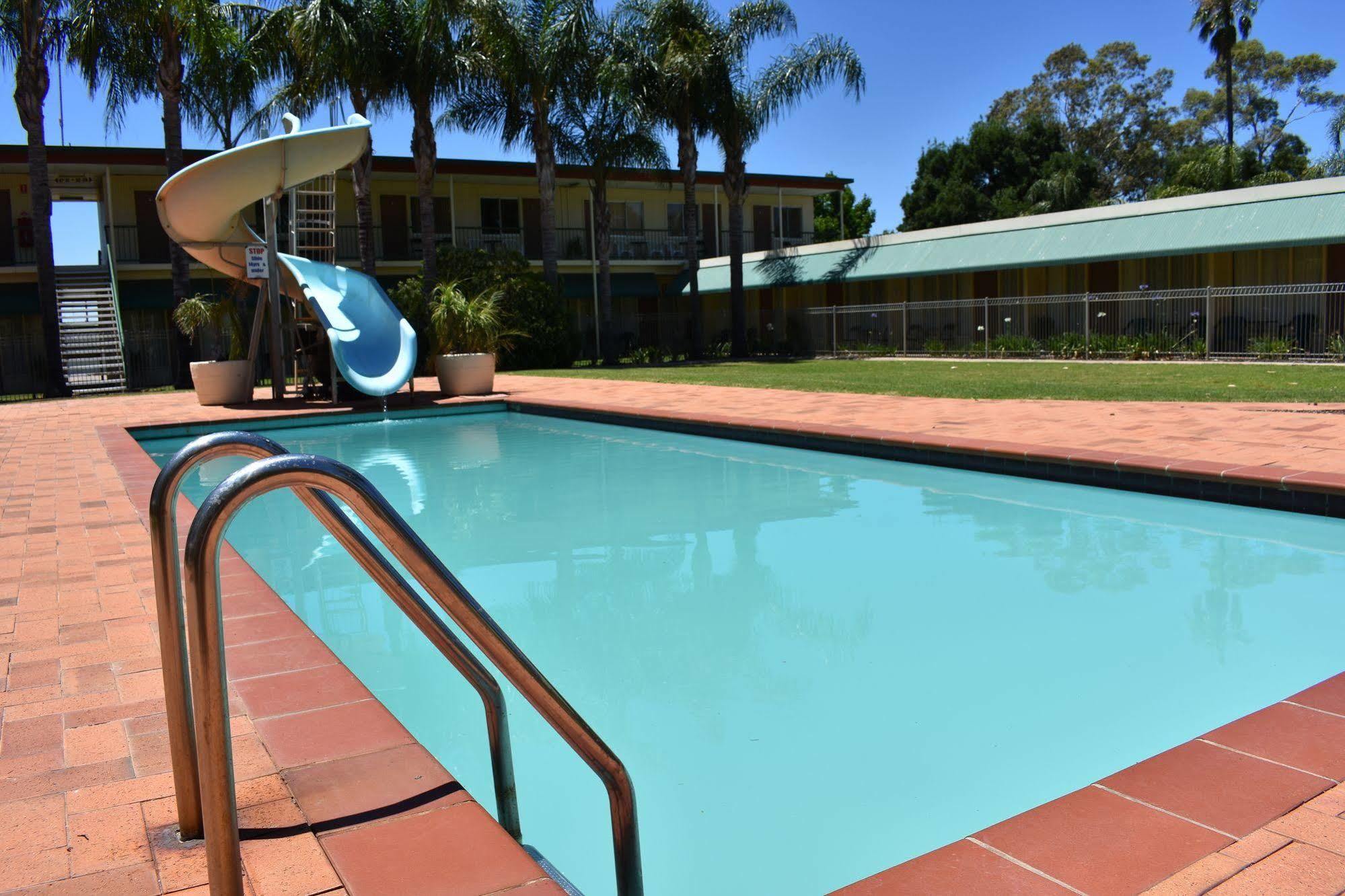 Leeton Motel Riverina المظهر الخارجي الصورة