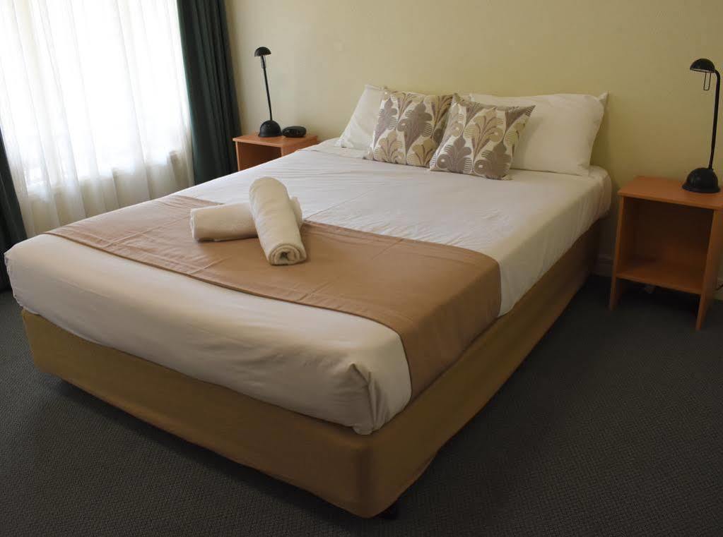 Leeton Motel Riverina المظهر الخارجي الصورة