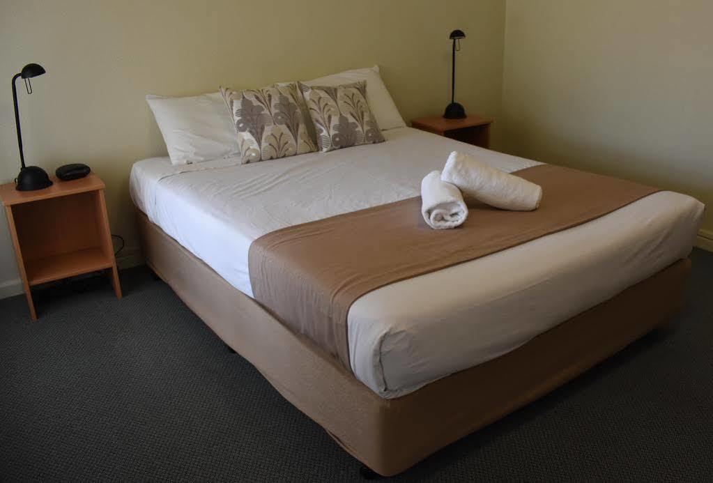 Leeton Motel Riverina المظهر الخارجي الصورة